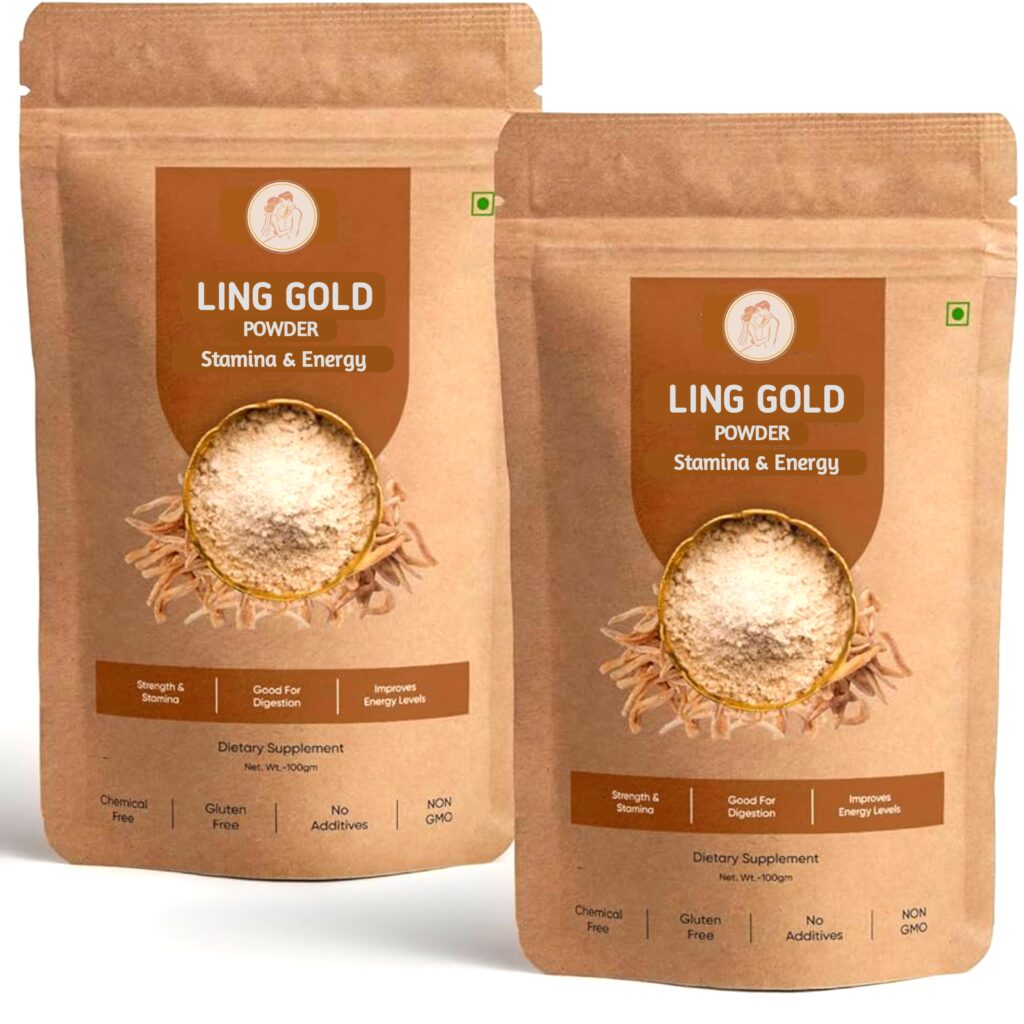 Ling Gold powder fygk